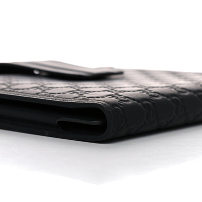 Gucci Rubber Guccissima Web Ipad Case Black 8 of 9