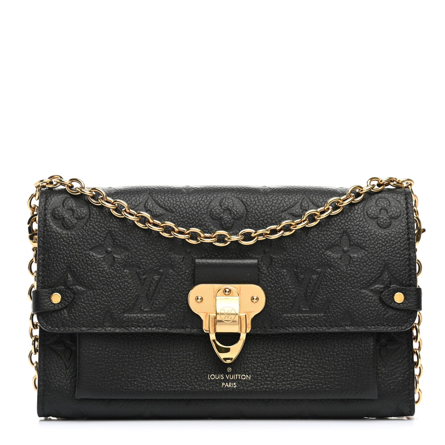 Empreinte Vavin Chain Wallet Black