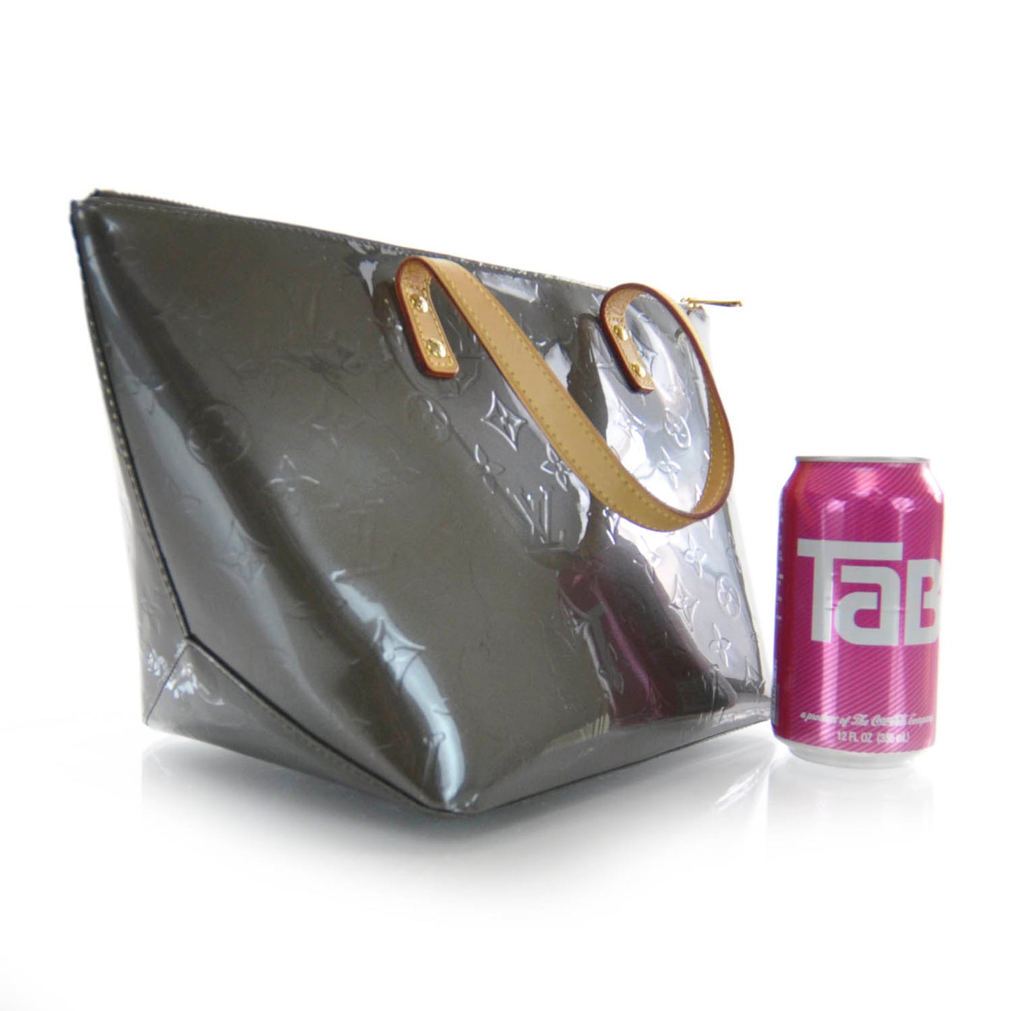 Vernis Bellevue PM Vert Bronze