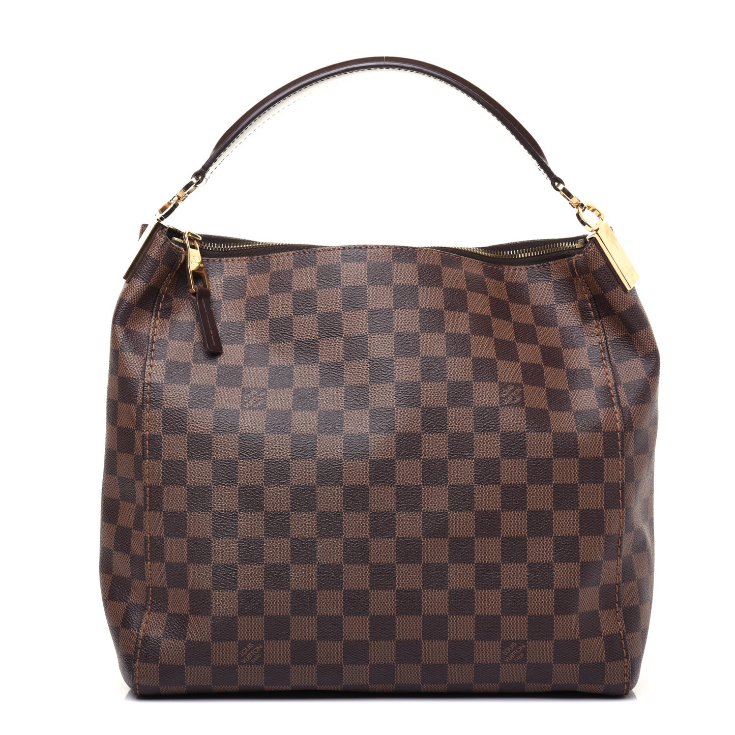 Damier Ebene Portobello PM