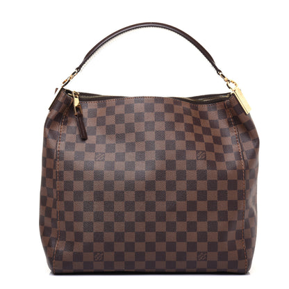 Louis Vuitton Damier Ebene Portobello PM 1 of 17