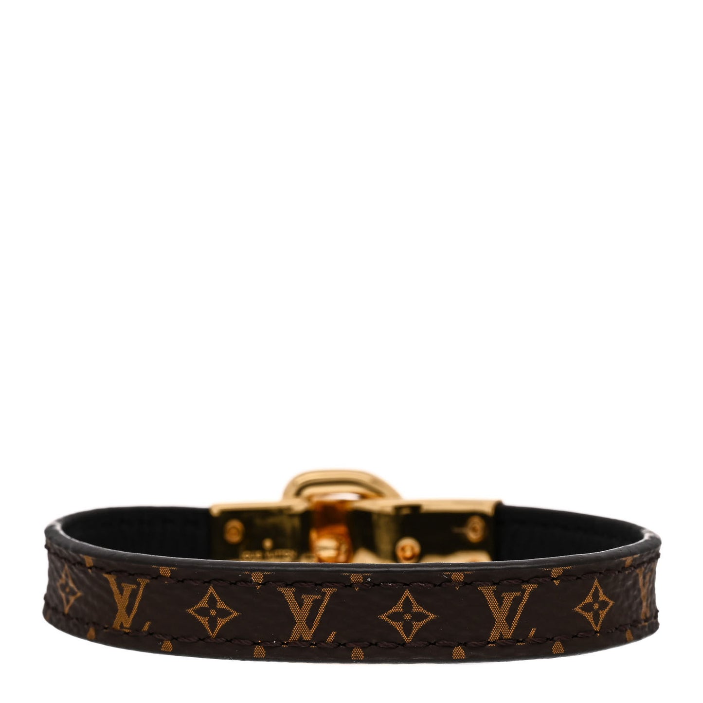 Monogram Fasten Your LV Bracelet 17