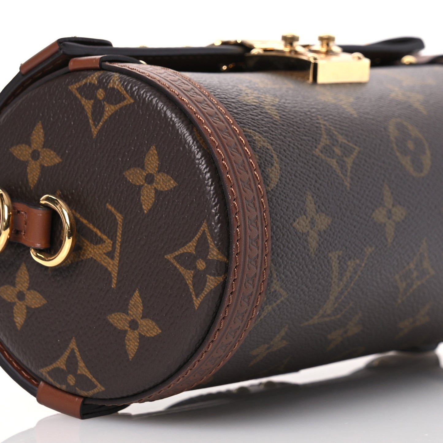 Monogram Papillon Trunk