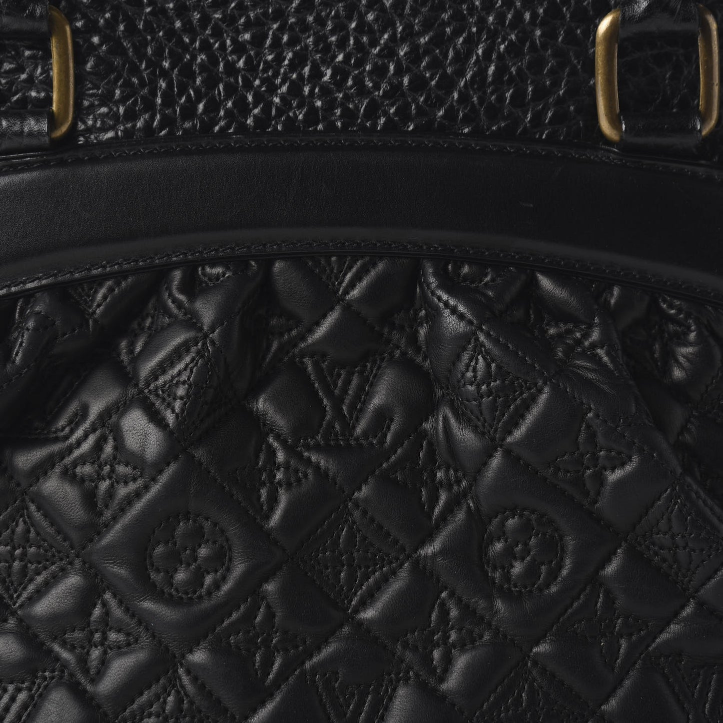 Lambskin Vienna Mizi Black