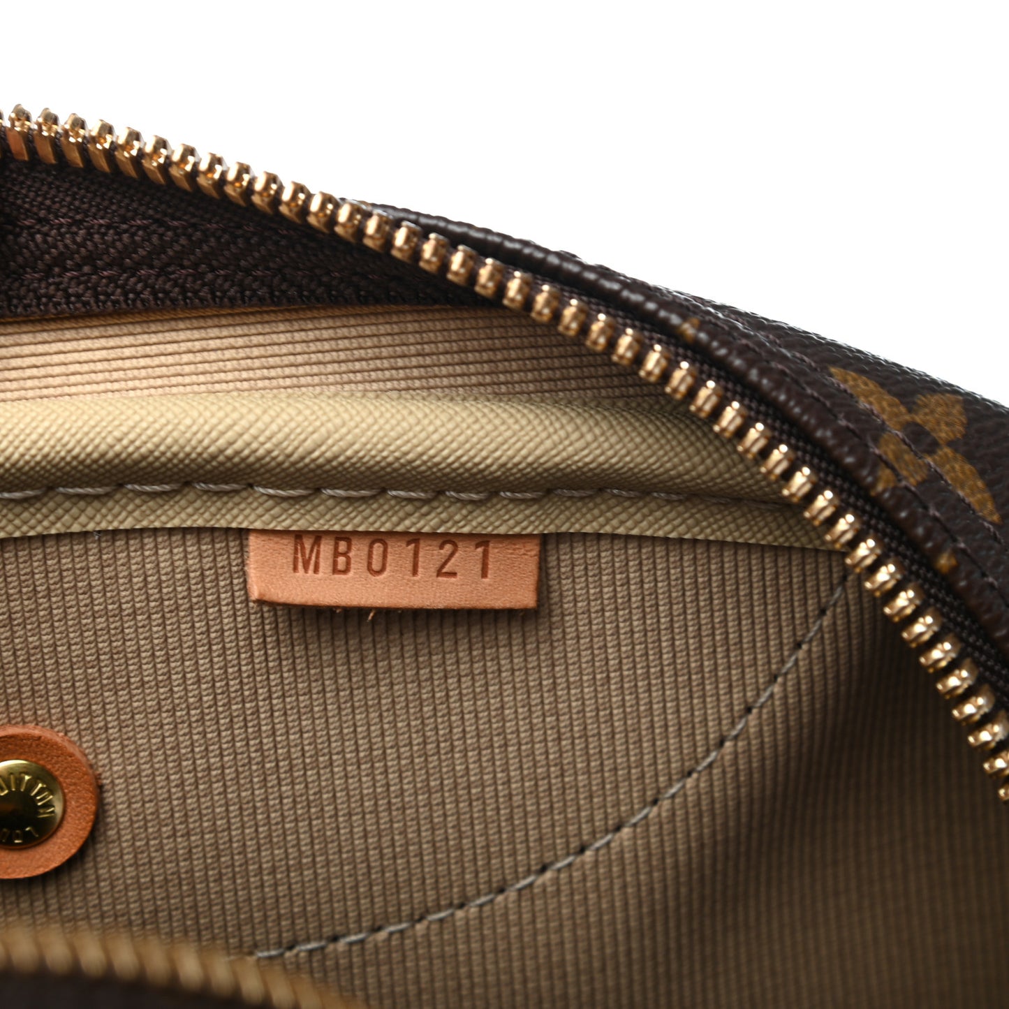 Monogram Evasion Sports Bag