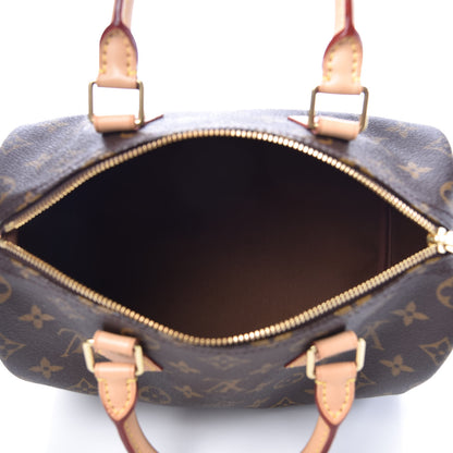 Louis Vuitton Monogram Speedy 25 5 of 10