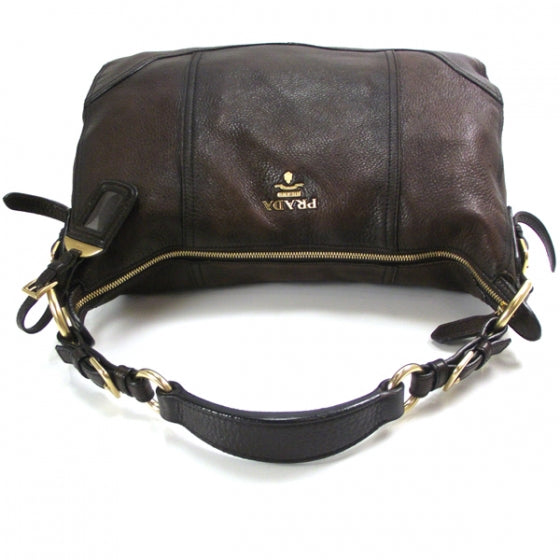 Cervo Antik Hobo Caffe Brown