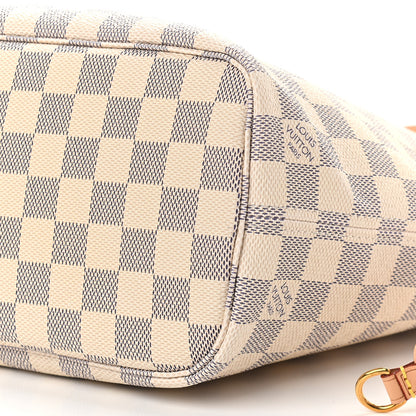 Louis Vuitton Damier Azur Neo Neverfull PM 10 of 10