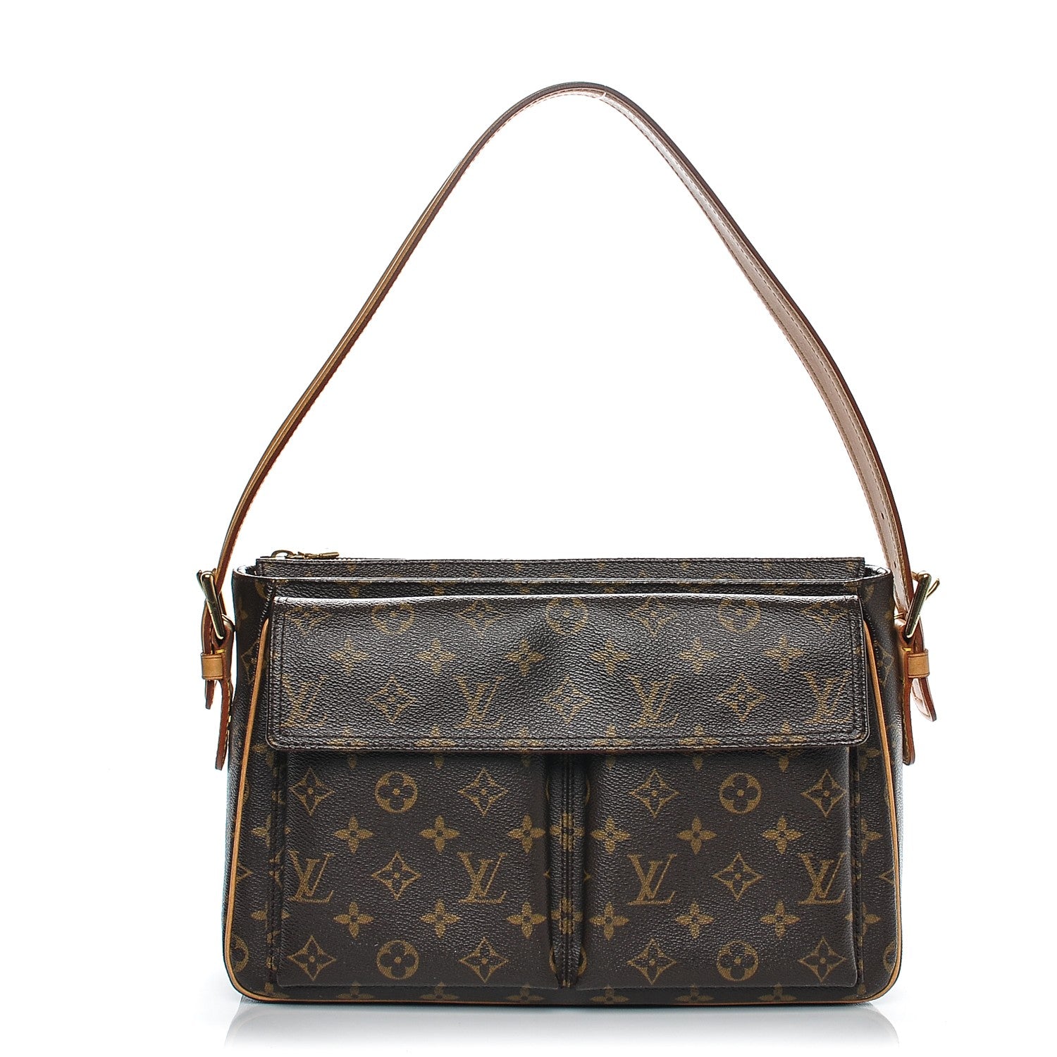 Louis Vuitton Monogram Viva-Cite GM 1 of 6