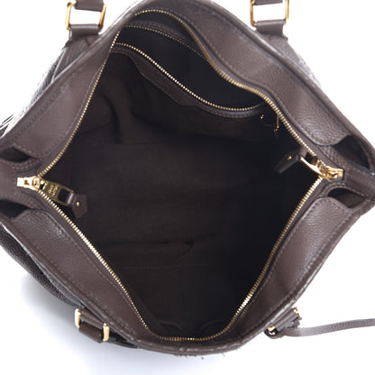 Louis Vuitton Mahina Stellar Gris Perle 6 of 8