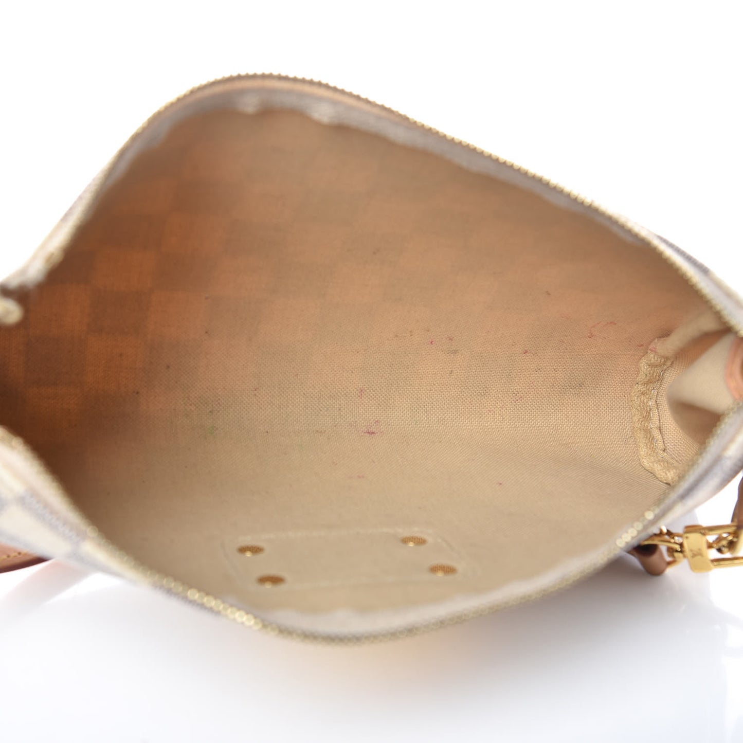 Damier Azur Eva Clutch