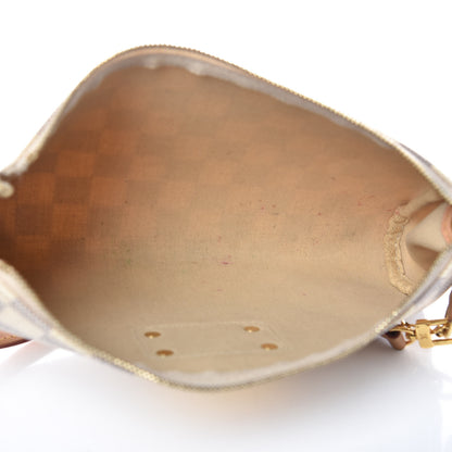 Louis Vuitton Damier Azur Eva Clutch 5 of 13