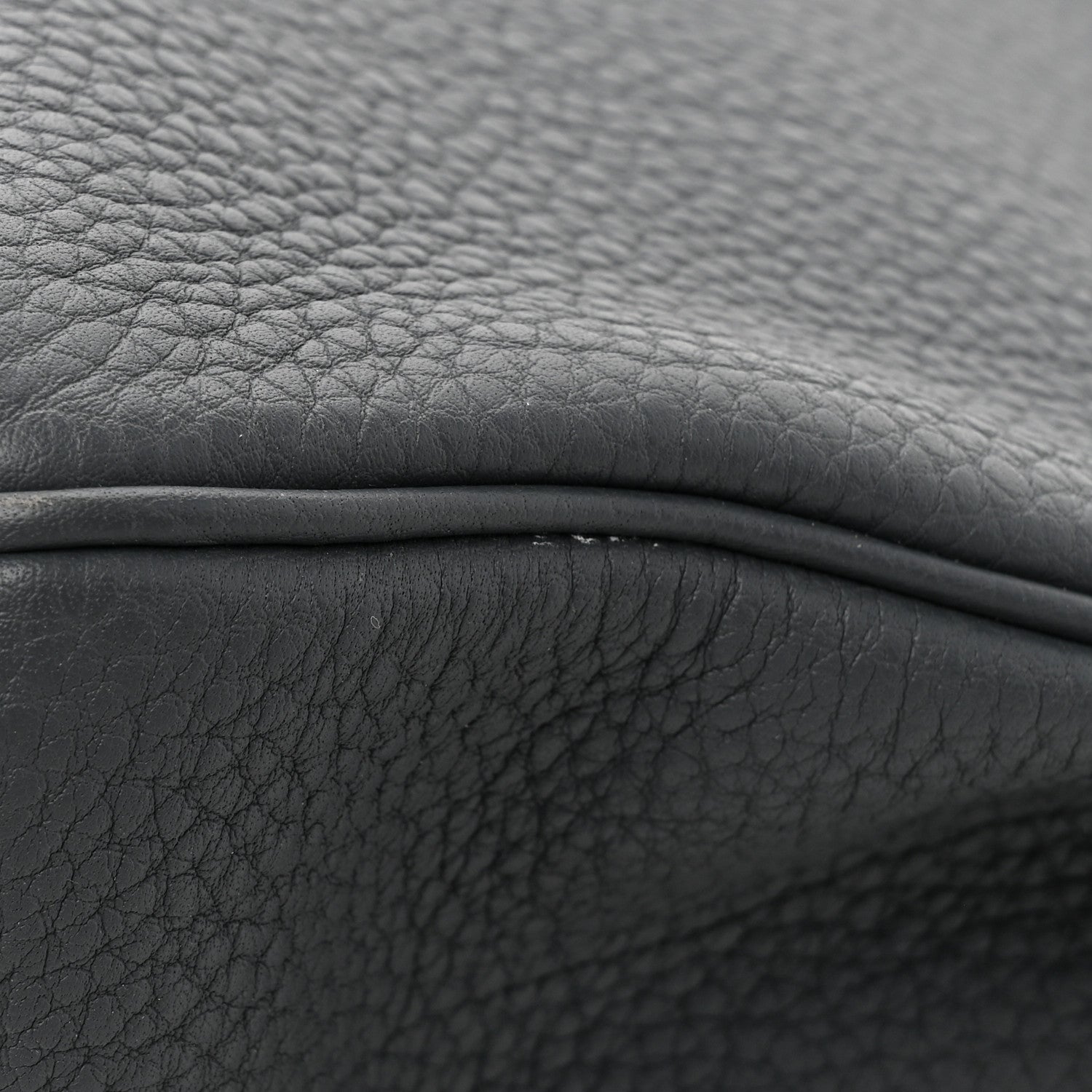 Hermes Togo Birkin 30 Gris Misty 12 of 13