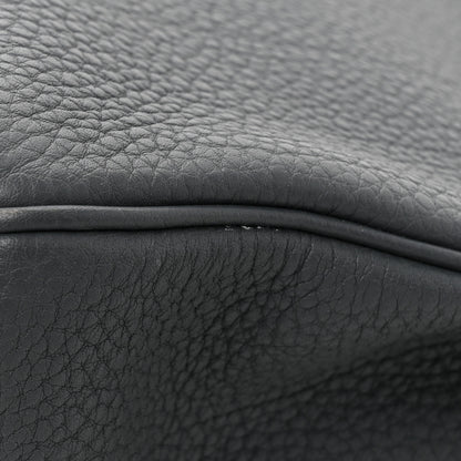 Hermes Togo Birkin 30 Gris Misty 12 of 13