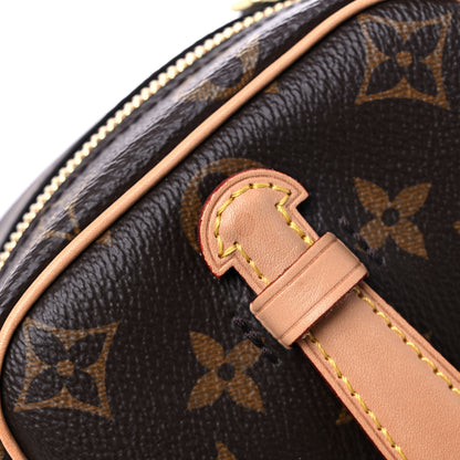Louis Vuitton Monogram Nice Mini 10 of 10