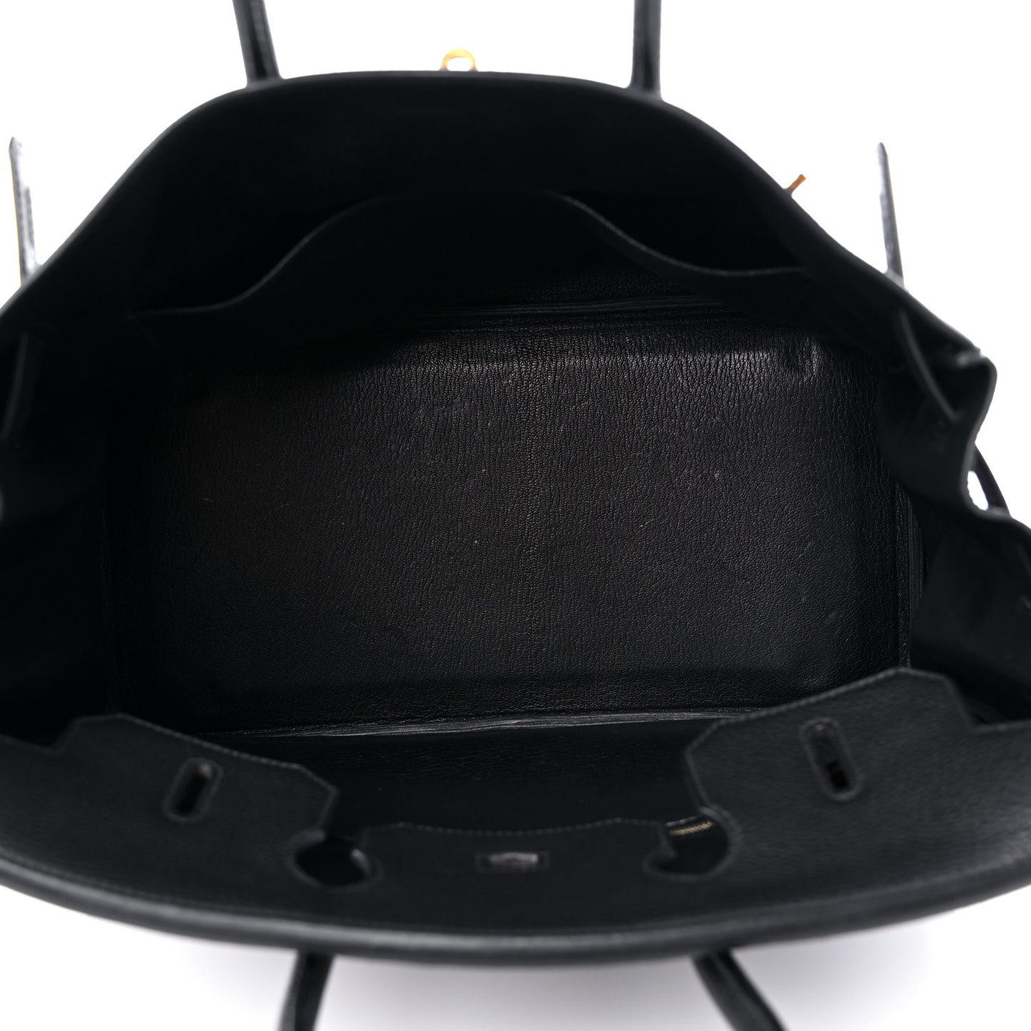 Togo Birkin 35 Black