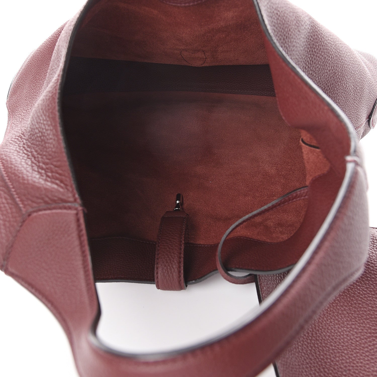 Gucci Soft Grained Calfskin Large Jackie Hobo Chardonnay 4 of 8