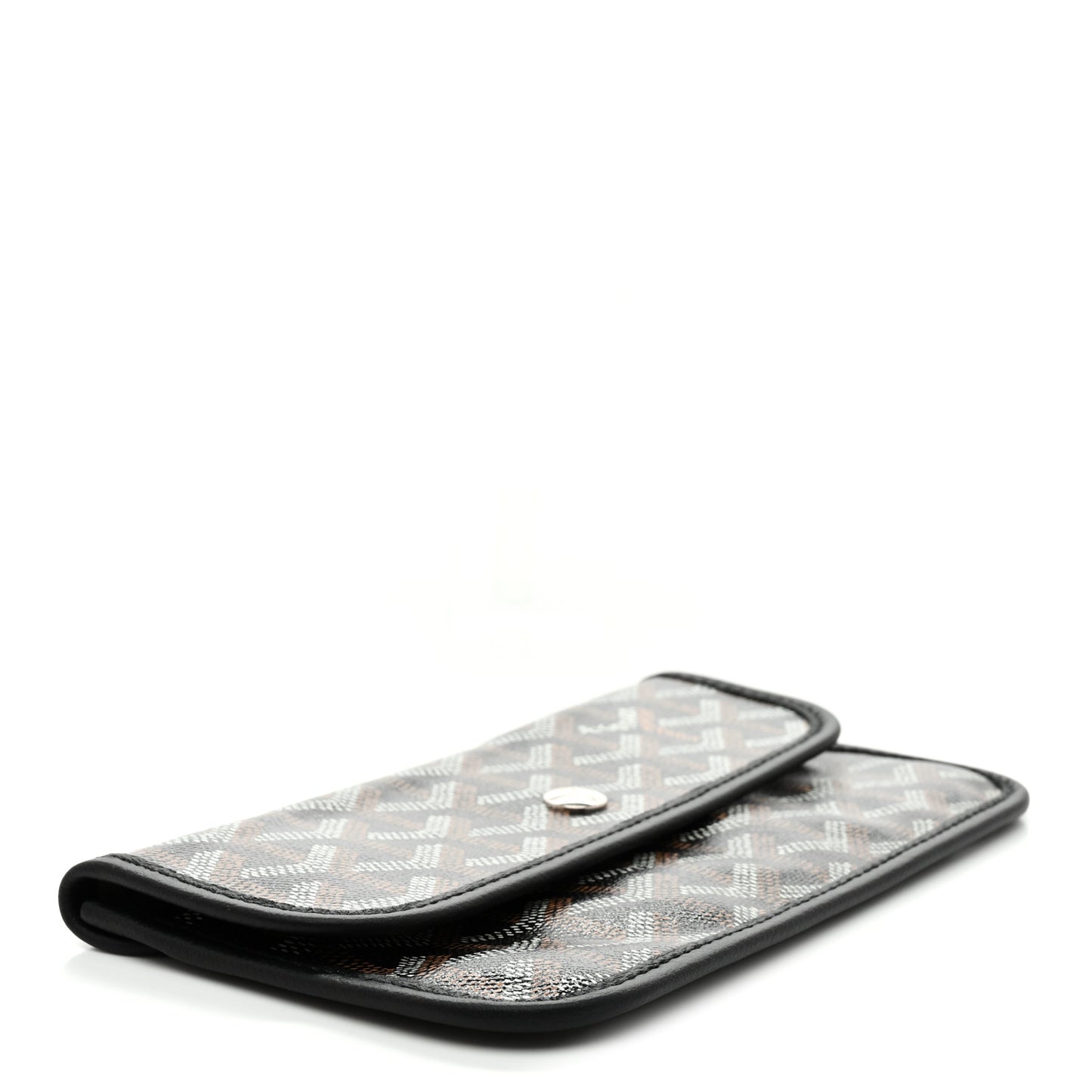 Goyardine Pouch Black