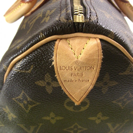 Monogram Speedy 35