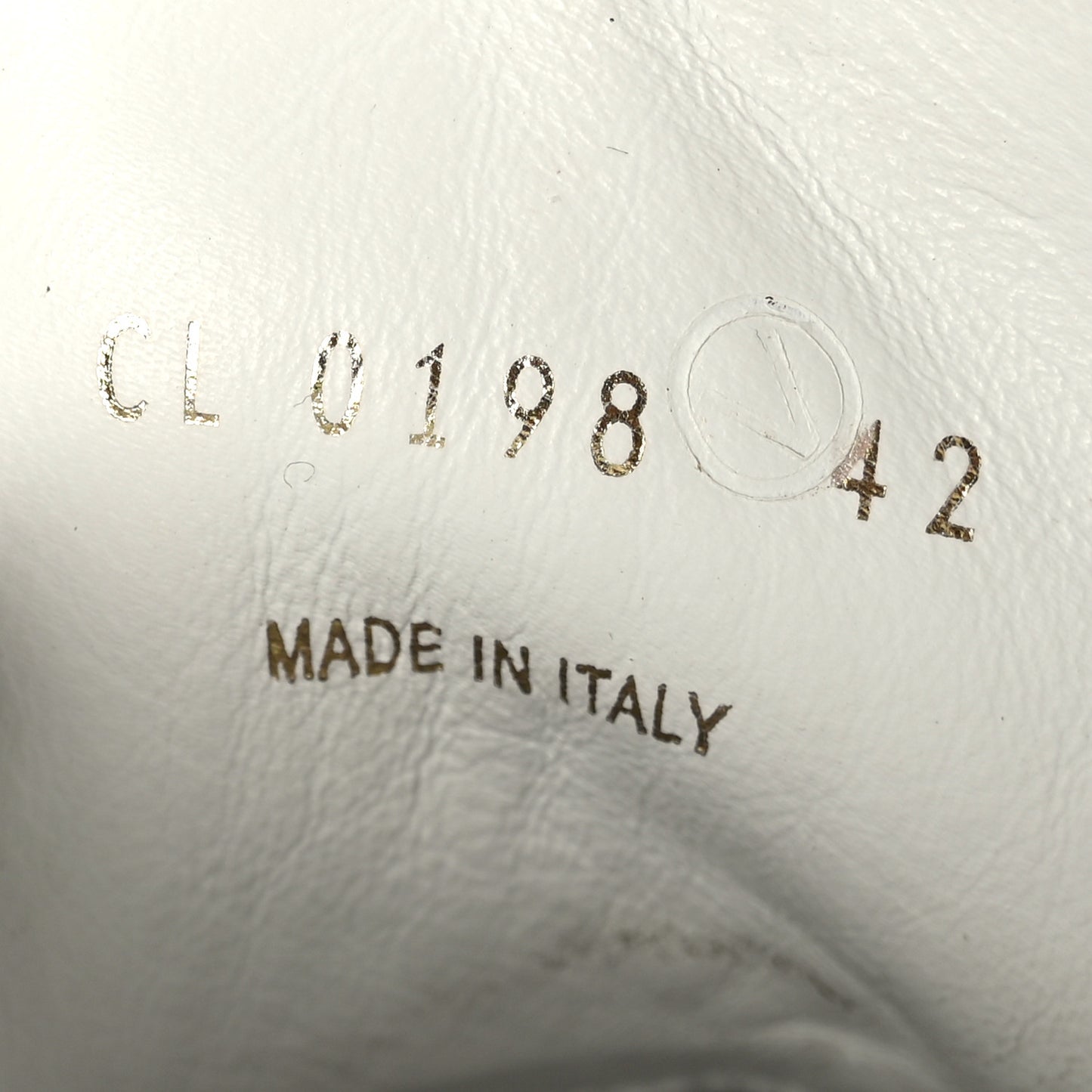Patent Monogram Stellar Sneaker Boots 42