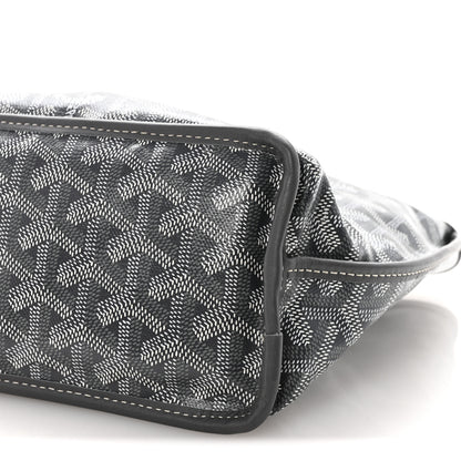 Goyard Goyardine Reversible Mini Anjou Grey 16 of 17