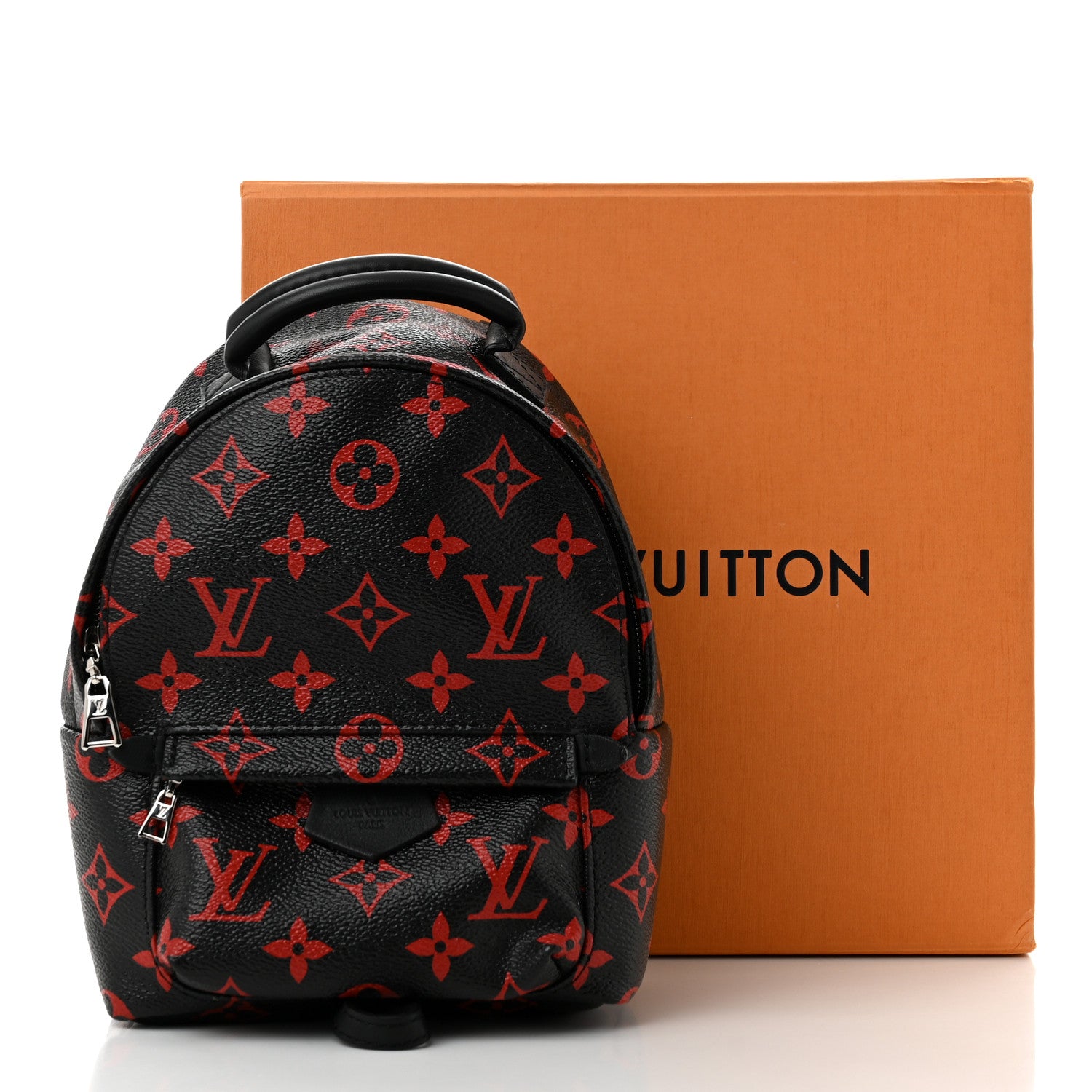 Louis Vuitton Monogram Infrarouge Palm Springs Backpack Mini 1709161 – FASHIONPHILE