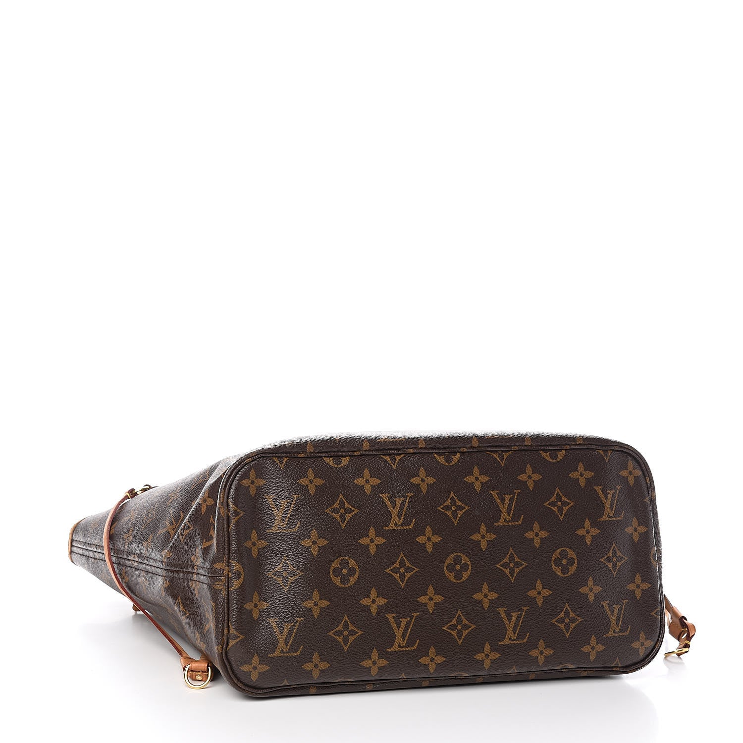 Louis Vuitton Monogram Neo Neverfull MM Fuchsia 4 of 12