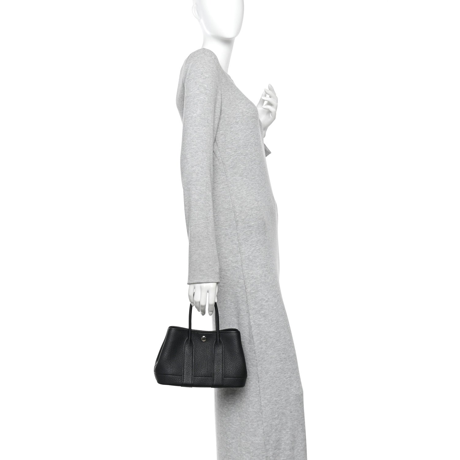 Hermes Negonda Neo Garden 23 Black 2 of 11