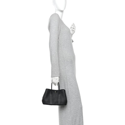 Hermes Negonda Neo Garden 23 Black 2 of 11