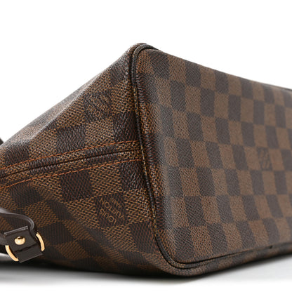 Louis Vuitton Damier Ebene Neverfull PM 8 of 9