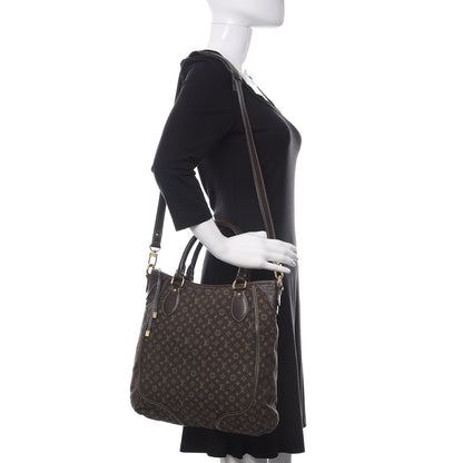 Louis Vuitton Mini Lin Besace Angele Ebene 2 of 13