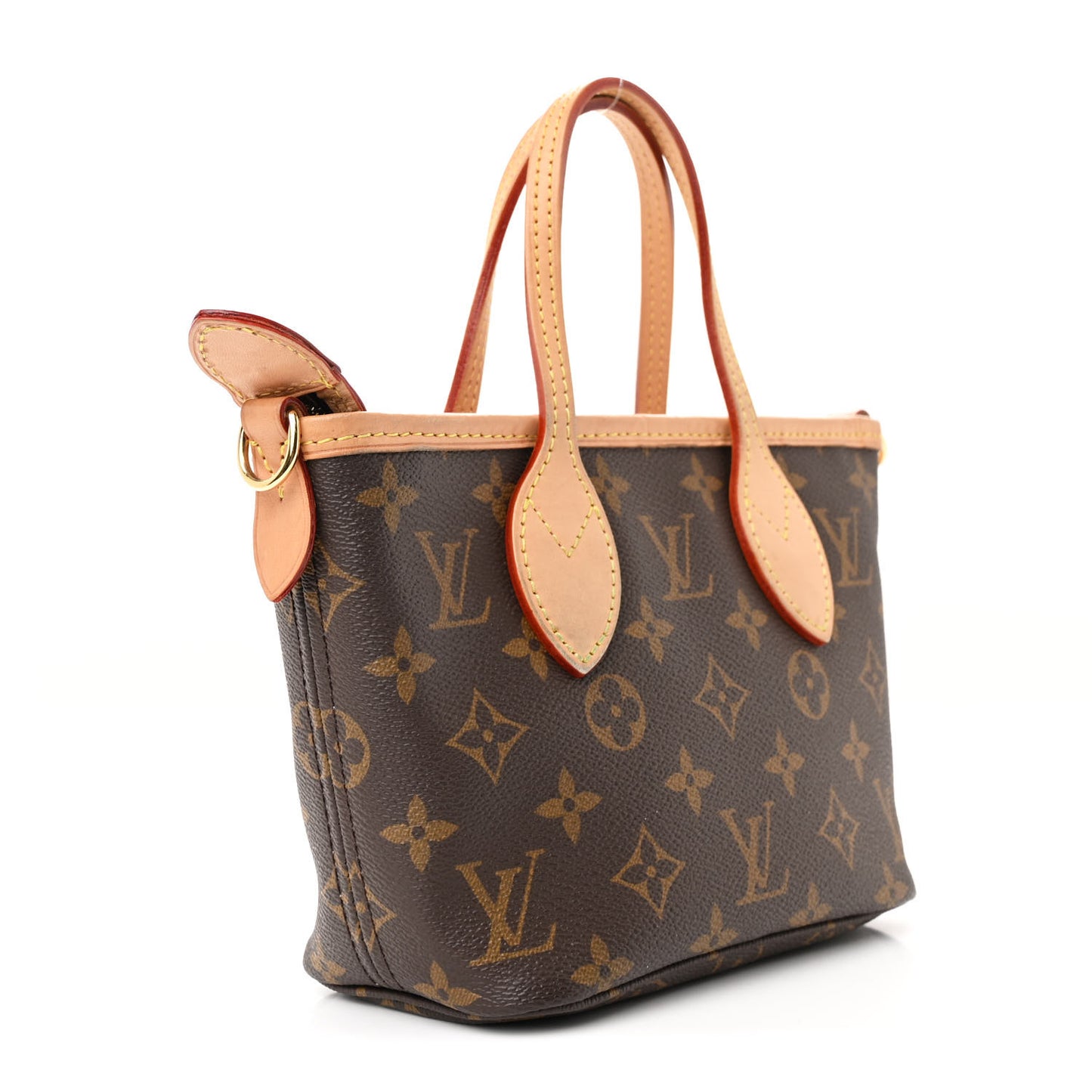 Monogram Neverfull BB Beige