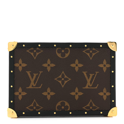 Louis Vuitton Monogram Mirror Jewelry Box 1 of 8
