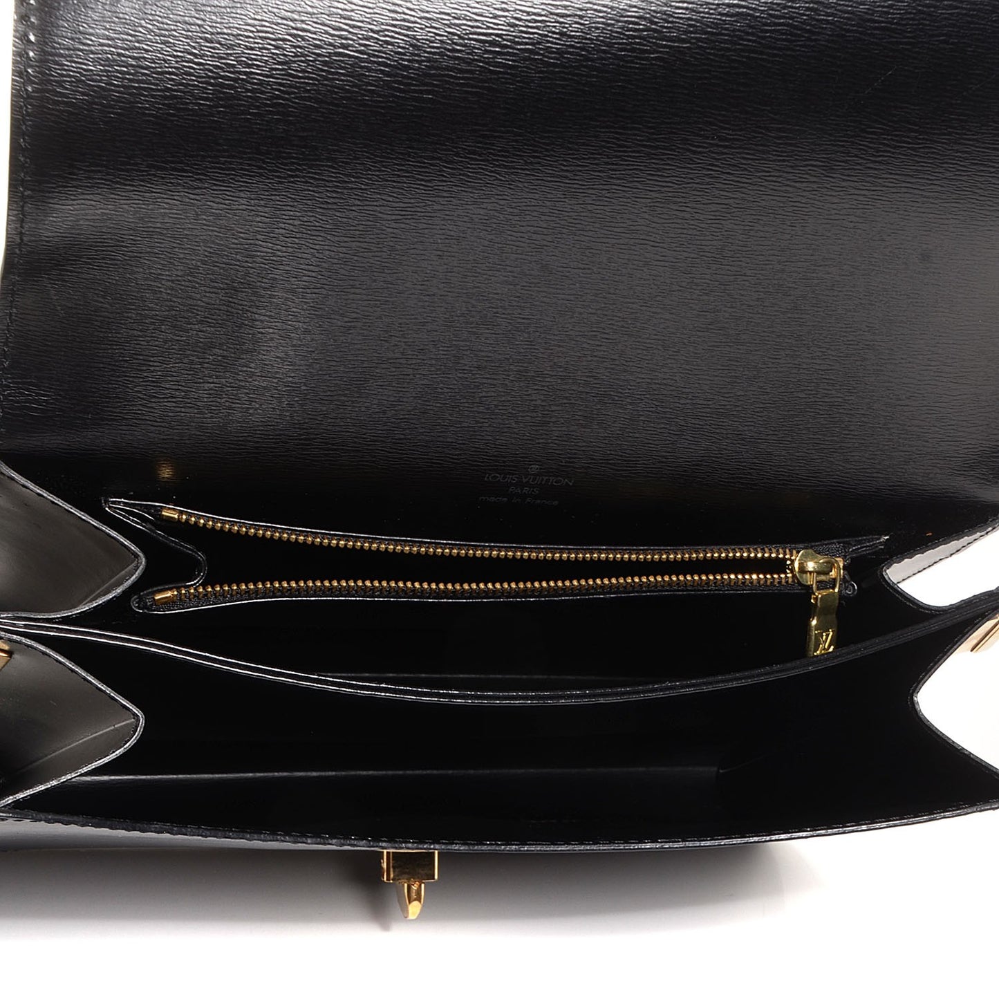 Epi Sac Friedland Black