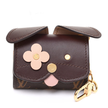 Louis Vuitton Monogram Dog Earpods Case 1 of 8