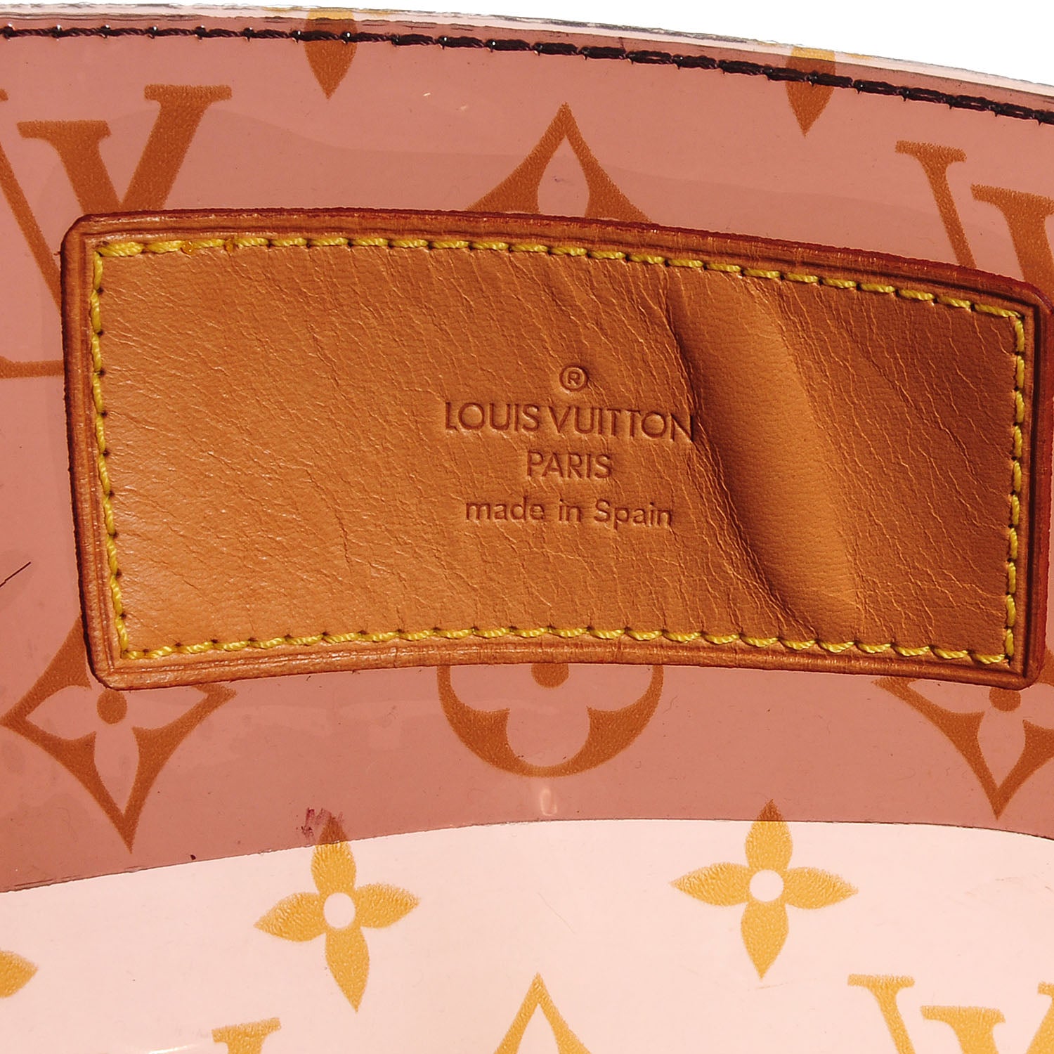Louis Vuitton Ambre Sac Cabas GM 6 of 7