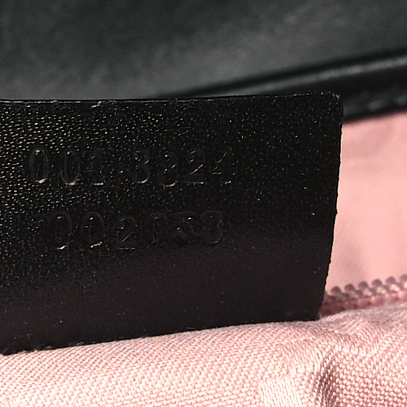 Gucci Canvas Calfskin Small Jackie O Hobo Black 7 of 9