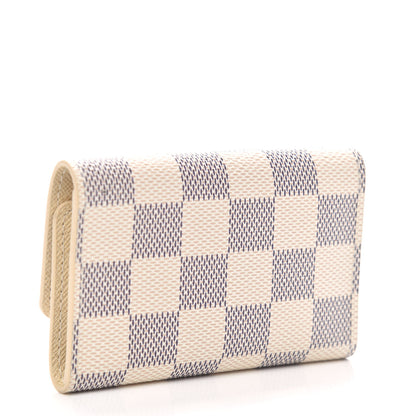 Louis Vuitton Damier Azur Multicles 6 Key Holder 3 of 6