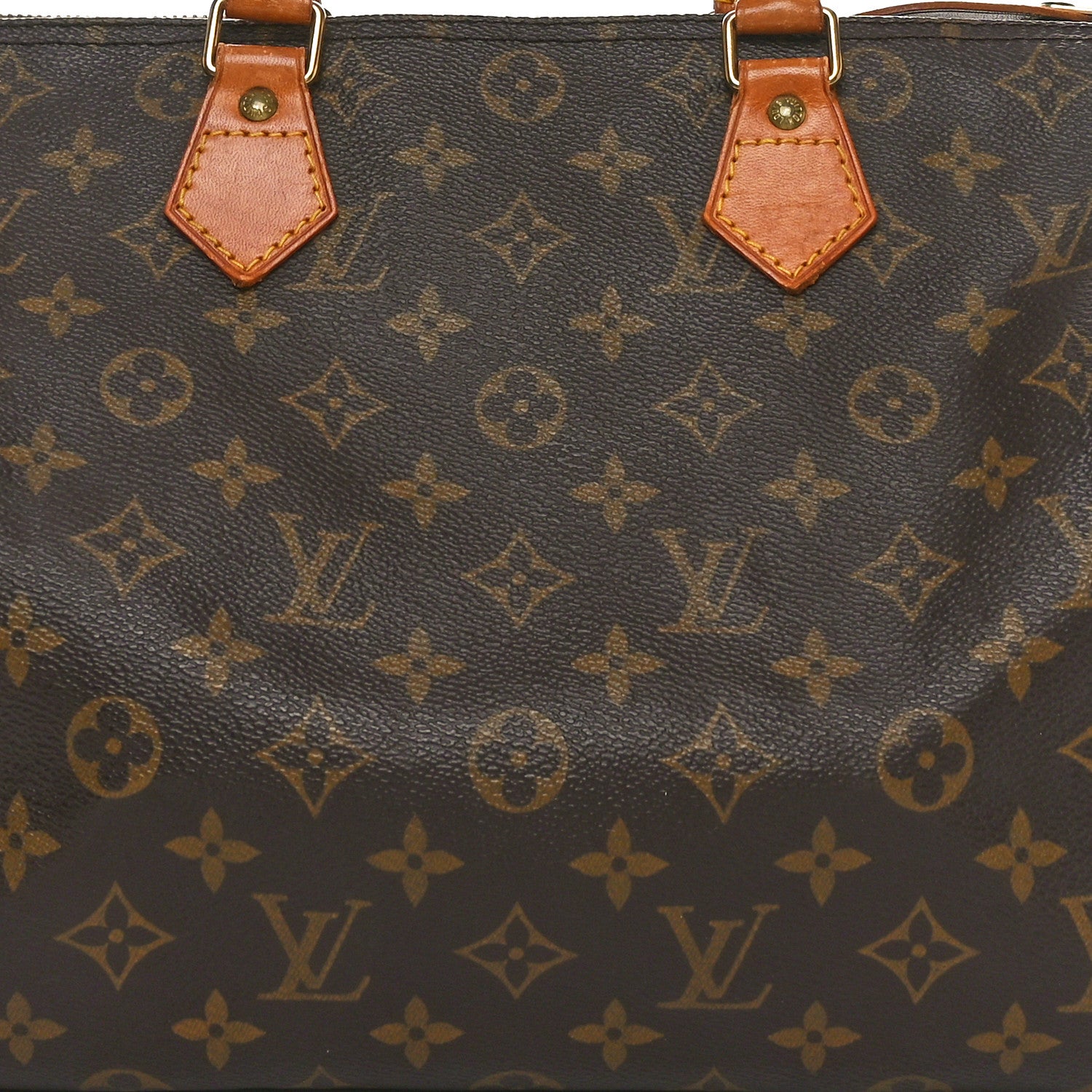 Louis Vuitton Monogram Speedy 30 8 of 11