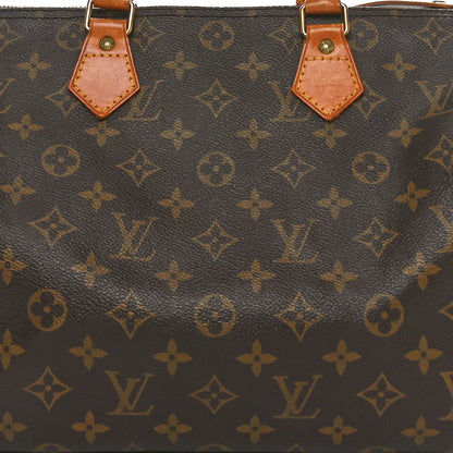 Louis Vuitton Monogram Speedy 30 8 of 11