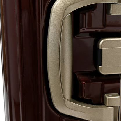 Rimowa Gloss Polycarbonate Aluminum Limbo 73 Carmona Red 13 of 14