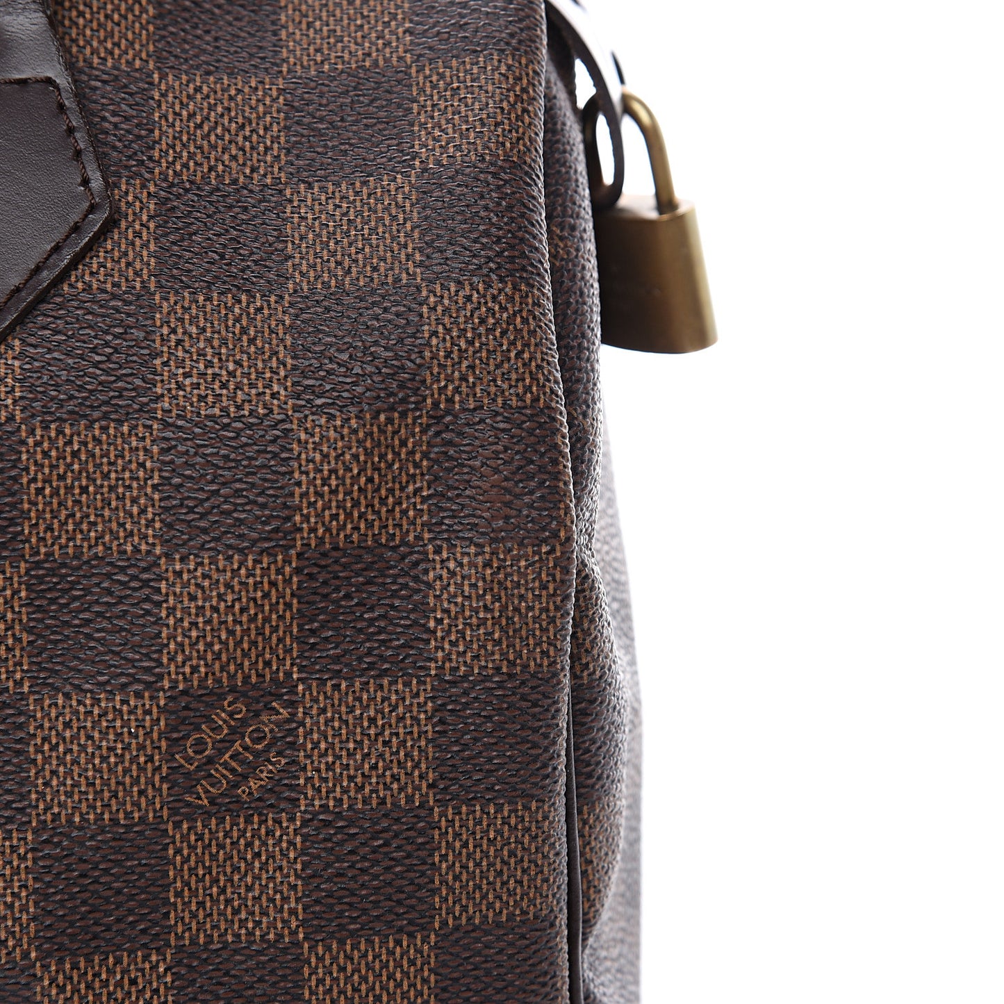 Damier Ebene Speedy 25
