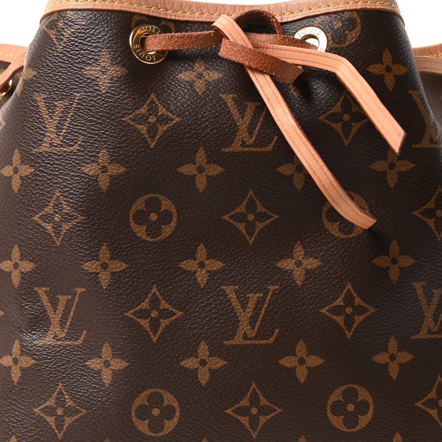 Louis Vuitton Monogram Petit Noe NM 8 of 10