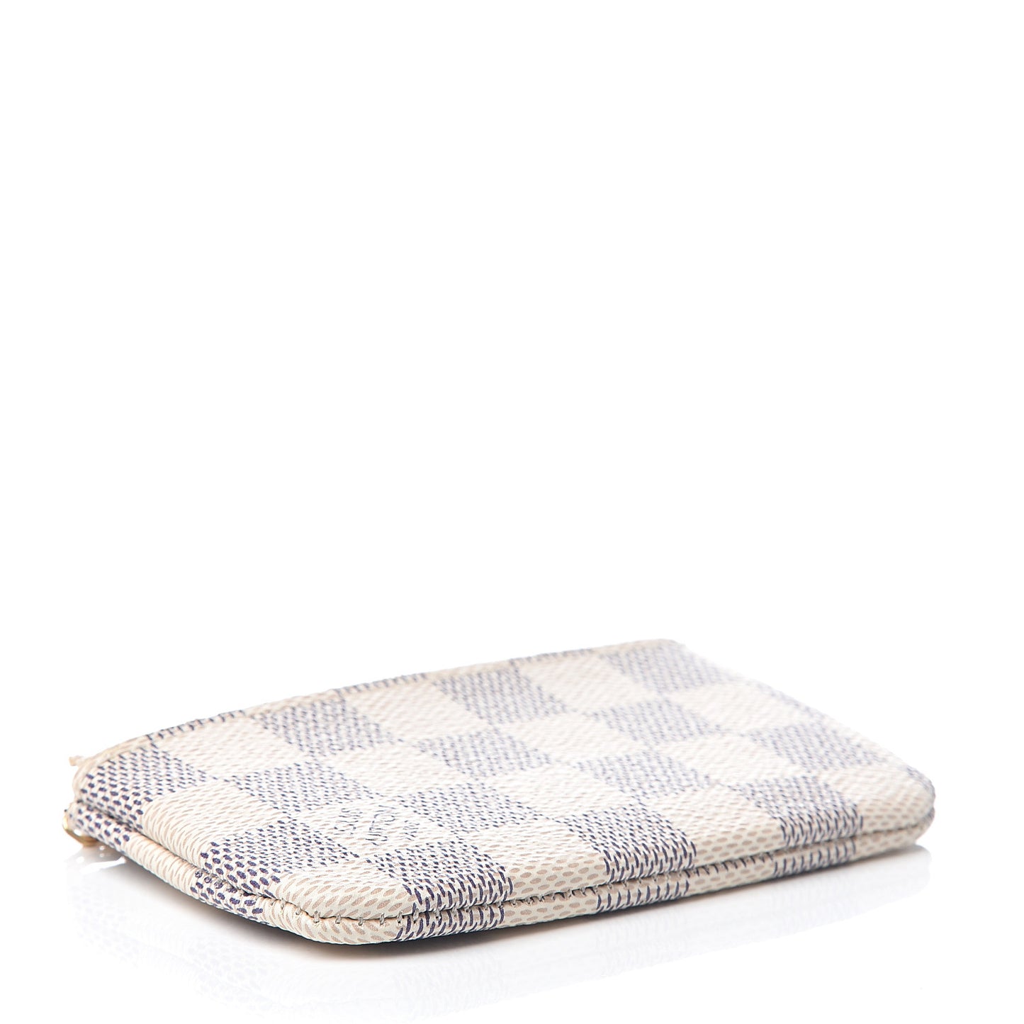 Damier Azur Key Pouch