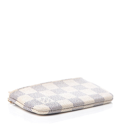 Louis Vuitton Damier Azur Key Pouch 3 of 6