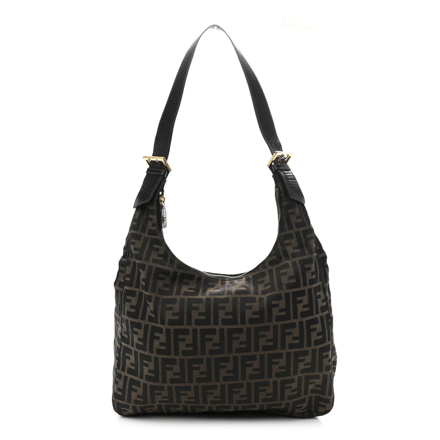 Zucca Shoulder Bag Tobacco