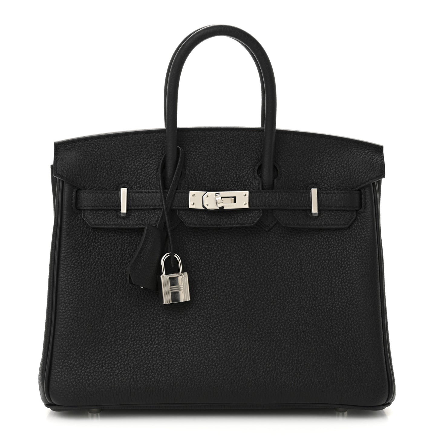Togo Birkin 25 Black