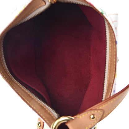 Louis Vuitton Monogram Multicolor Eliza White 5 of 14