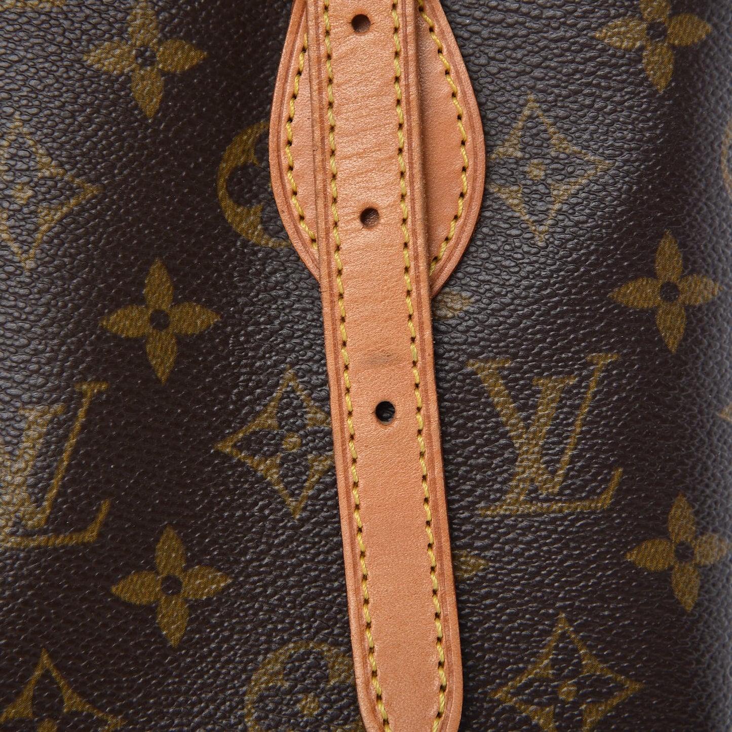 Monogram Petit Bucket 23