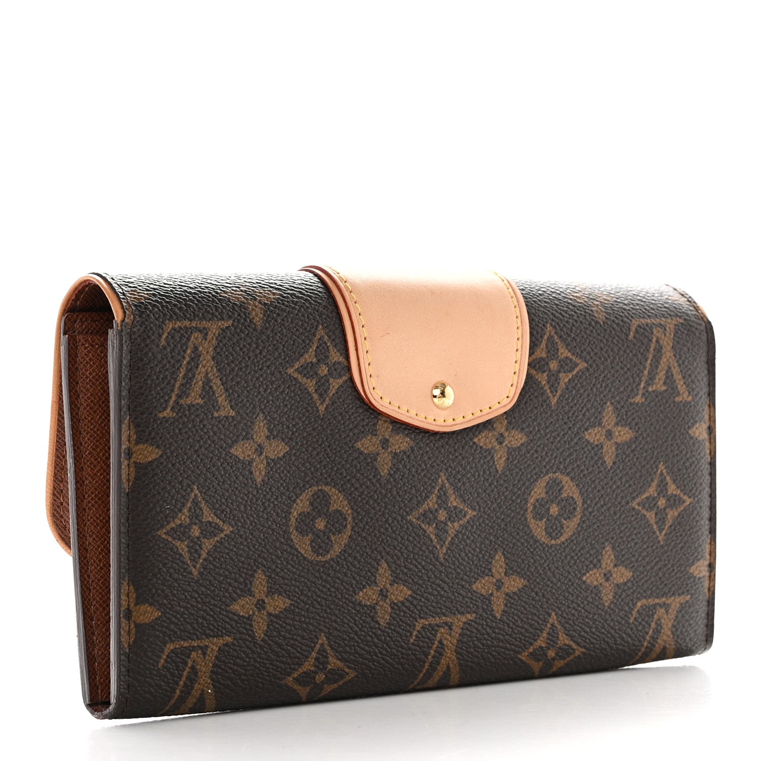 Louis Vuitton Monogram Boetie Wallet 3 of 10